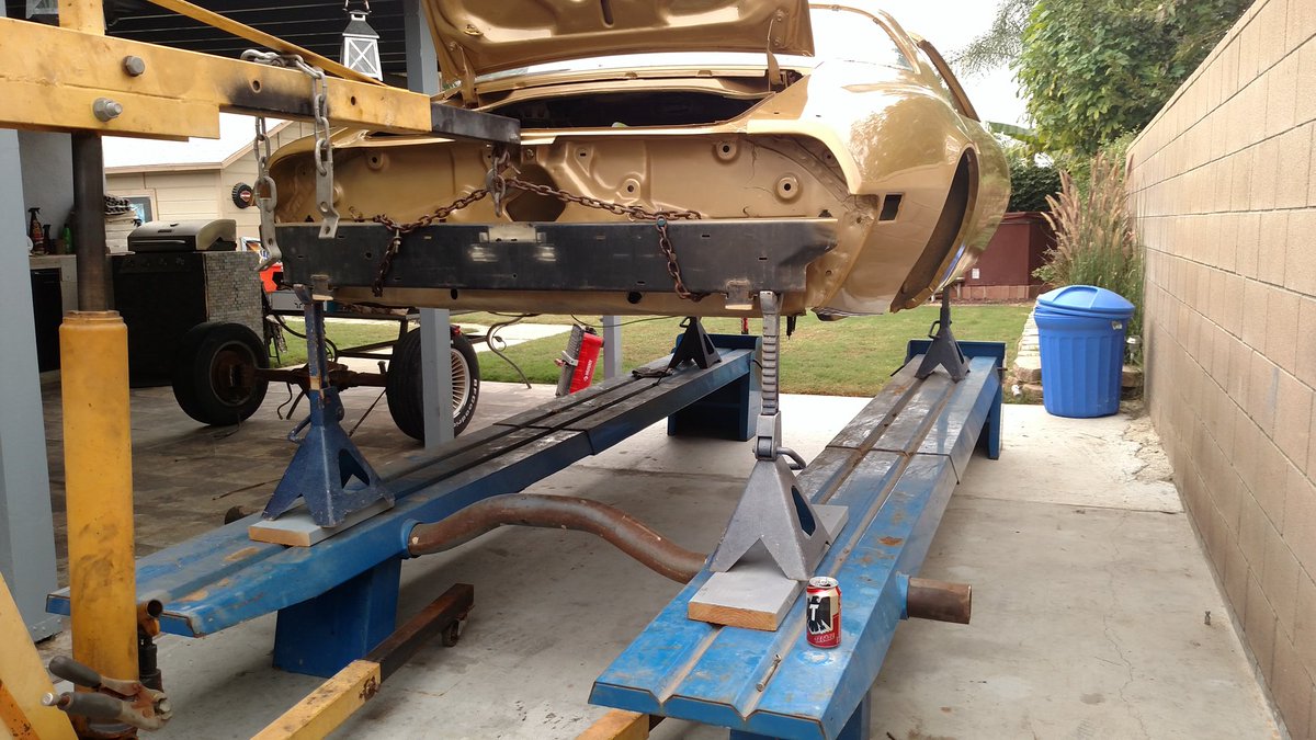 OHC JOE (@joeohc) on Twitter photo Hey <a href="/JensonButton/">Jenson Button</a> do you still have the trans am that I built and you got <a href="/mecum/">Mecum Auctions</a> couple of years back in Los Angeles by chance here is some pics of it before paint and after. Hey <a href="/JensonButton/">Jenson Button</a> do you still have the trans am that I built and you got <a href="/mecum/">Mecum Auctions</a> couple of years back in Los Angeles by chance here is some pics of it before paint and after.