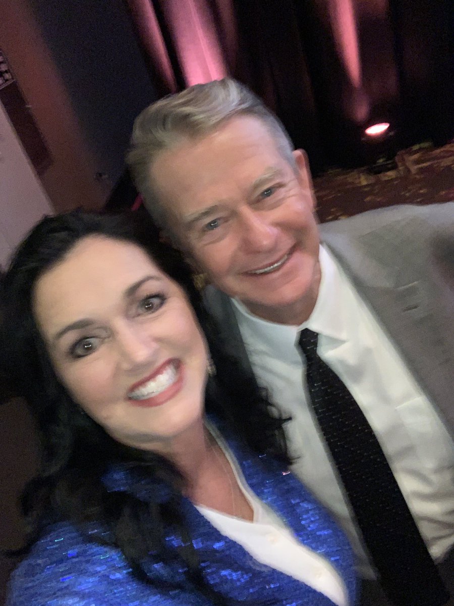 diane_bevan's tweet photo. @GovernorLittle, first pic early March, second pic last week! Selfies just are not the same! But we are both committed to the process of Community Over Covid. @IdahoWBC @AWBC_USA @SBAPacificNW @NWBC https://t.co/cC8G4L6OIj