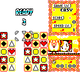Pokemon Puzzle Challenge/Pokemon de Panepon (GBC) was released worldwide & again, it's a reskin of a cancelled Panel de Pon sequel for GBC—there's a ton of PdP data still in the ROM and there's even a secret debug code you can use to play a basic PdP-themed game on real hardware