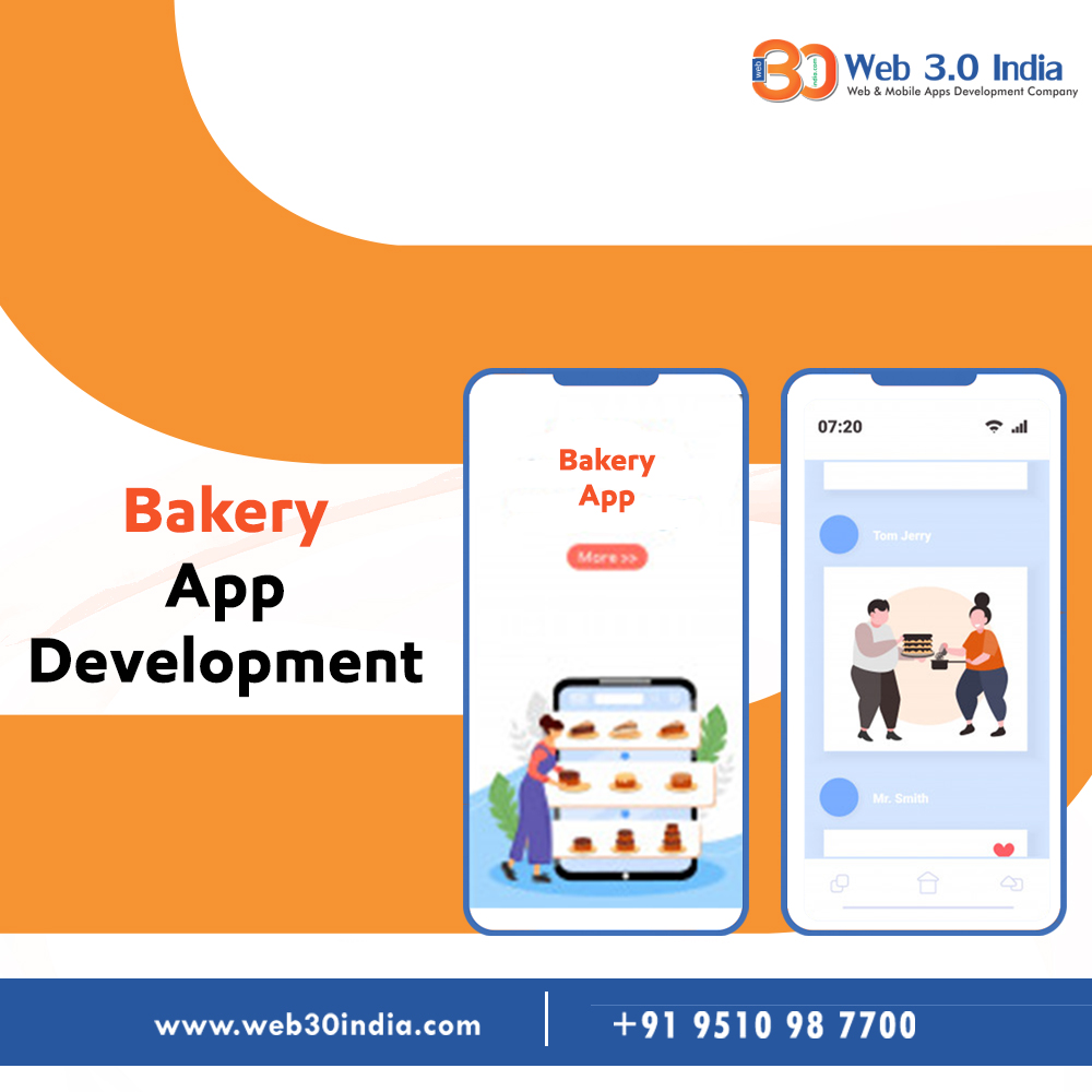 web30_india's tweet photo. Currently, many customers are looking for online #bakery  delivery apps. So they can order their tasty food online in just a few clicks!! 

you can develop your #bakeryapp with us. We can help you with #bakeryappdevelopment, market research &amp; quick analysis as per your need. https://t.co/BGaj8mAtRH