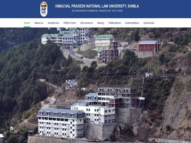 sankritamit's tweet photo. #HPNLUShimla all set to observe the week-long Vigilance Awareness Week (27th October-2nd  November, 2020). @CVCIndia @ugc_india #VAW2020 #VigilanceAwarenessWeek Take the online Integrity Pledge at 11:00 a.m. today. https://t.co/vL74Cctu1D
@hpnlu https://t.co/3fhGKibpN8