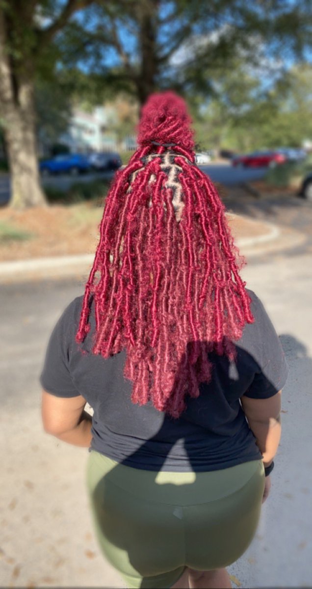 This_Diamondddd's tweet photo. Book me for locs 🤍 https://t.co/Yrfi37Zbrm