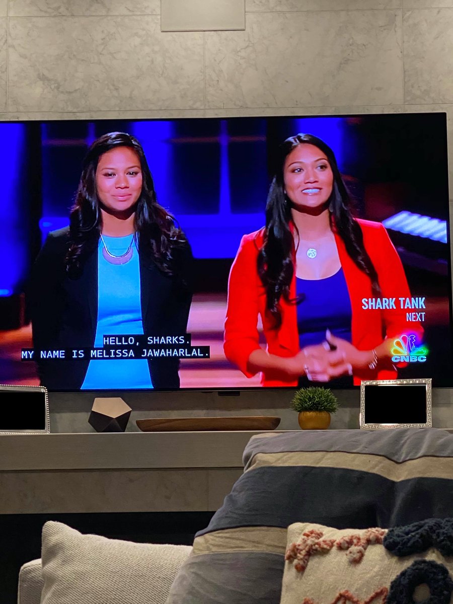Always a nice treat to catch a rerun of us on <a href="/ABCSharkTank/">Shark Tank</a> pitching our hearts out to bring <a href="/sacca/">Chris Sacca 🇺🇸</a> and <a href="/LoriGreiner/">Lori Greiner</a> on board. 5 years flies by! 💛