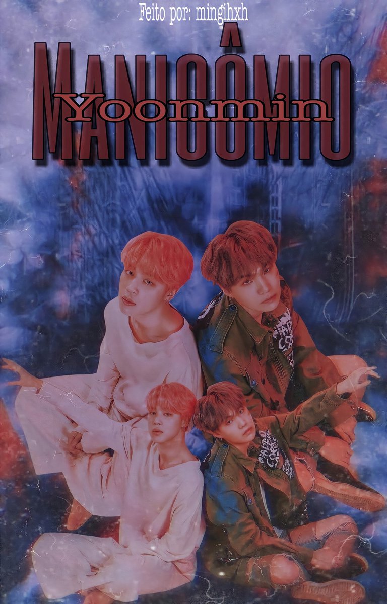 LostStar120's tweet photo. Manicômio 🎃
Olha que edite mais lindo dos Yoonmin ✨
#Edites #yoonmin #Jimin #Yoongi #Halloween #capa #fanfiction https://t.co/ruOqo7HE9c