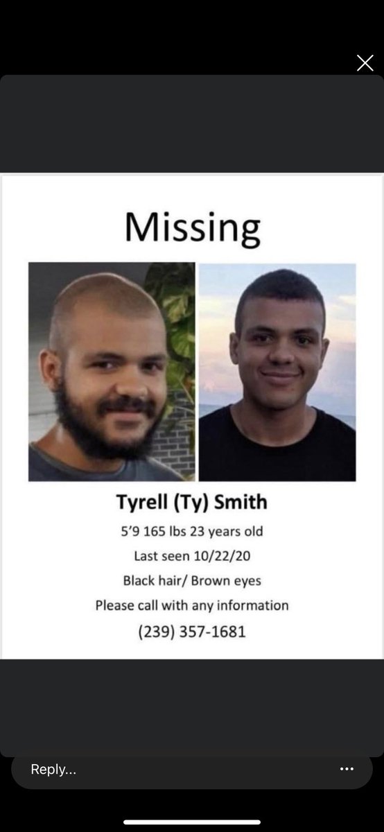 AnferneeThaDon's tweet image. All my 239 peeps. If you see or have seen Ty, say something.