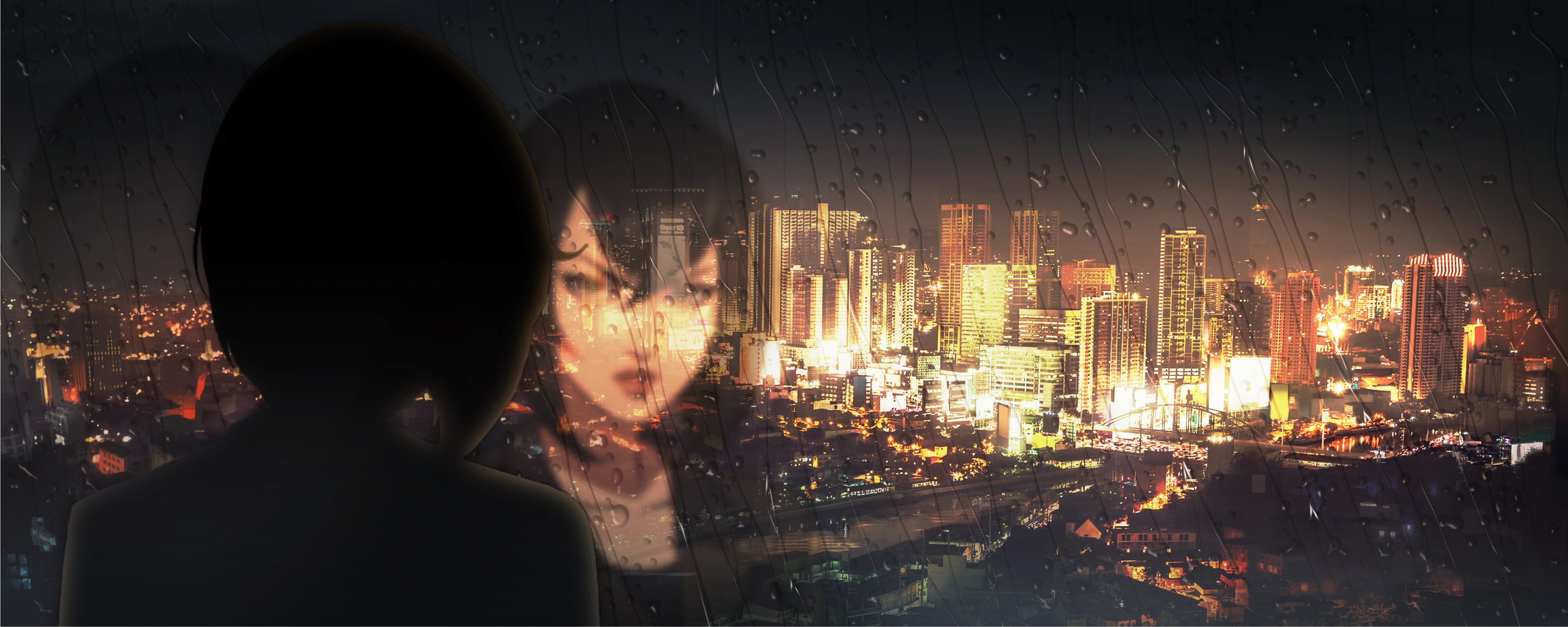 Netflix Japan Anime フィリピン発のアニメシリーズ Netflixオリジナルアニメシリーズ 異界探偵トレセ 21年 全世界独占配信決定 舞台はフィリピン マニラ 主人公 アレクサンドラ トレセ は 裏社会の邪悪な生き物たちと対峙する