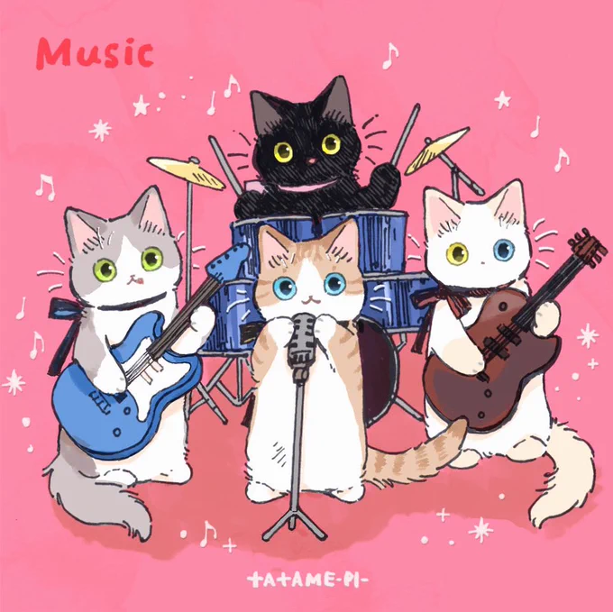 27. Music ???
#Inktober2020 