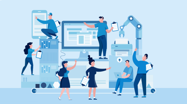 Ronald_vanLoon's tweet photo. How Material Handling #Robots reduce costs for SMEs
by @techgigdotcom

Go to https://t.co/HQMYaI30TG

#AI #MachineLearning #ArtificialIntelligence #ML #MI #Robotics #DL #Automation #Innovation

Cc: @ronald_vanloon @cdixon @msftresearch https://t.co/gLQDwQl0LW