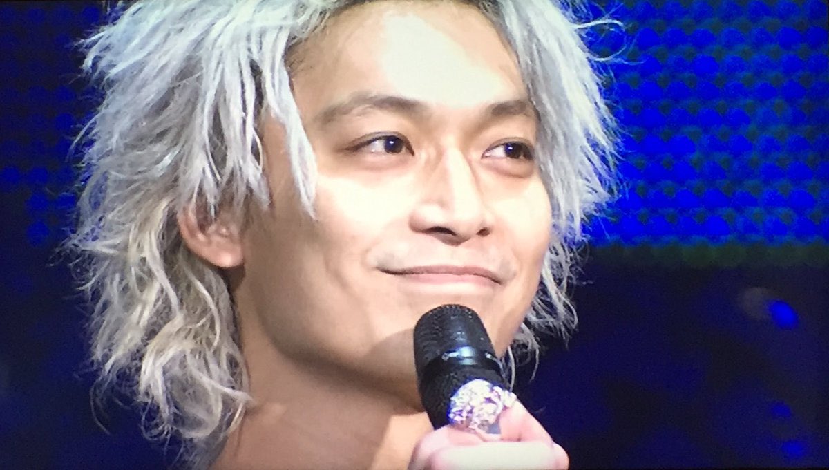 ホリスマ 定期的に考える 金髪の慎吾ちゃんと銀髪の慎吾ちゃんどっちが好き 問題 Smap 香取慎吾 慎吾ちゃん