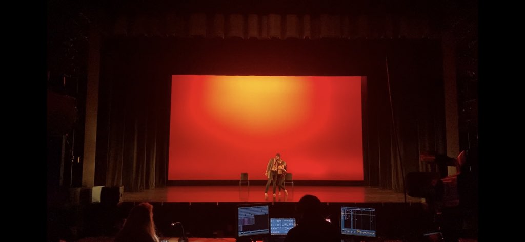 mlprach's tweet photo. Shout out to @DanceBGSU for yet another amazing show 🧡 I am so thankful for the opportunity to be able to participate and co-choreograph my first duet for this show! Life may be wild right now but I’m glad that we can dance our way through it together ✨ https://t.co/A0syh8PBpo