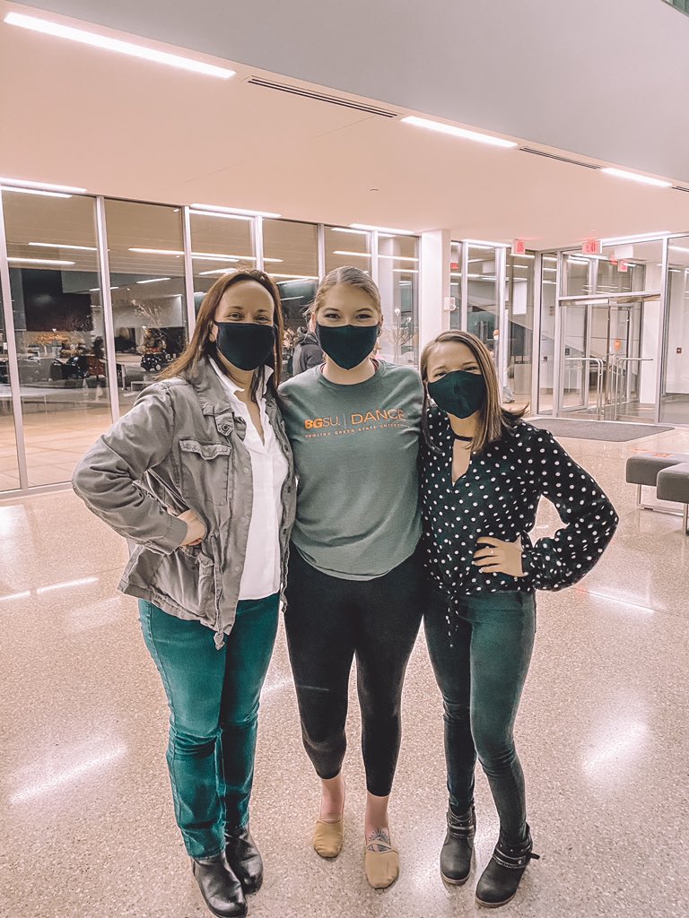 mlprach's tweet photo. Shout out to @DanceBGSU for yet another amazing show 🧡 I am so thankful for the opportunity to be able to participate and co-choreograph my first duet for this show! Life may be wild right now but I’m glad that we can dance our way through it together ✨ https://t.co/A0syh8PBpo