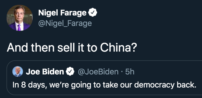 If Biden is elected we can expect to see these claims get louder and more shrill, surpassing the force with which Republicans pushed Benghazi many times over. It will dominate political discourse in the same way Russiagate has.