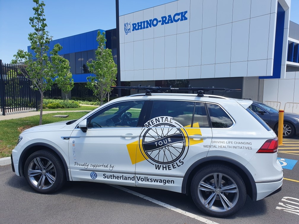 Rhino-Rack is excited to announce its sponsorship of The Mental Wheels Foundation a not-for-profit registered charity focused on changing lives by improving Mental Health in Australia. 🚴‍♂️ For further details: hubs.la/H0yzG4r0
.
.
#rhinorack #mentalwheelsfoundation