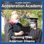 Photo by Clark County Acceleration Academies (@ClarkCoAA)
