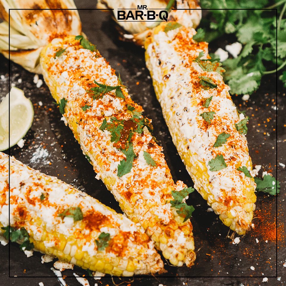 MrBarBQ's tweet photo. A-MAIZE-ING !!!

https://t.co/KFXB95BkDc

#WhyIGrill #grilling #bbq #grillnation #bbqnation #grillmaster #bbqmaster #streetCorn https://t.co/W2O5qIiMD9