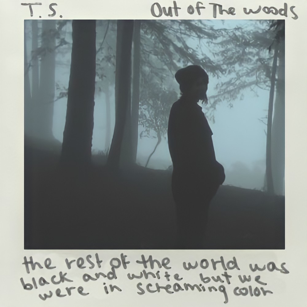 Тейлор свифт аут оф зе вудс. Taylor swift out of the woods клип. Кэти аткинсон. Taylor swift out of the woods single cover. Тейлор свифт аут оф зе вудс.