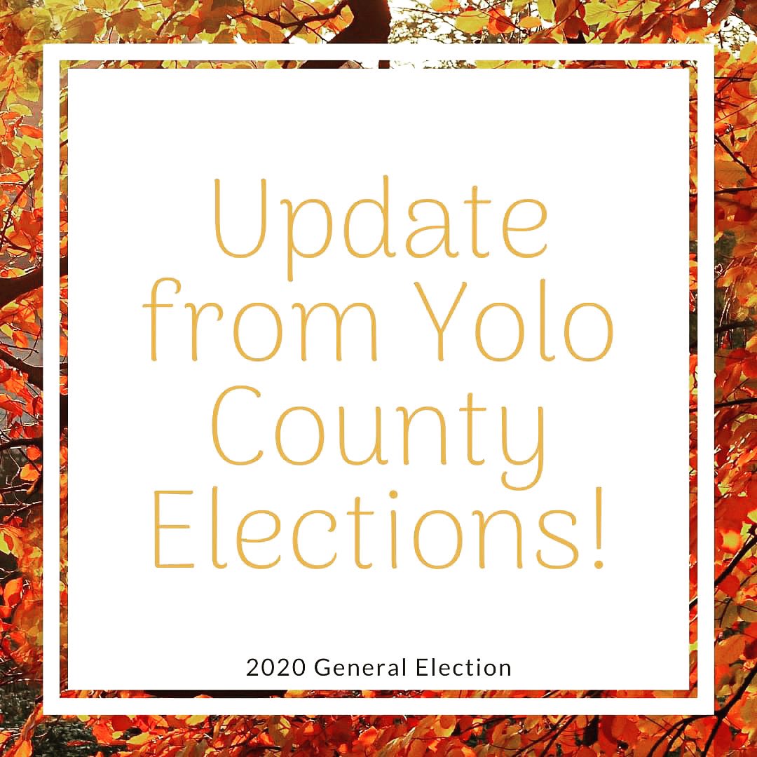 YoloCoACE's tweet photo. As of Sunday, 43,511 Vote-by-Mail ballots have been received and 42,571 have received a successful signature verification. Tomorrow, at 10:00 a.m., we will begin to further process the signature verified received ballots by sorting and opening the envelopes. #yolovotes #vote https://t.co/VMfccdFbdX