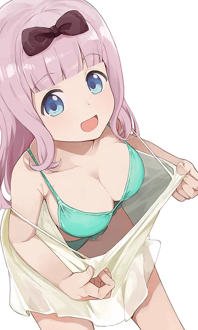かぐや様は告らせたいの藤原千花 