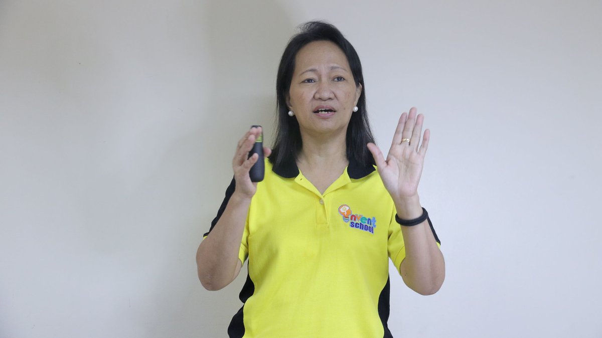 idd_tapi's tweet photo. TAPI-IDD Senior SRS Engr. Elizabeth Garcia sets an engaging discussion on Developing Creative Thinking Skills to spark the ideation process of our ISP participants from Region 1. 🤔🧠
#InventSchoolProgram #ISPGoesDigital #ISPRegion1 https://t.co/dT5t3952pu
