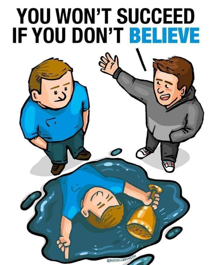 MagtanaCoach's tweet photo. If you don’t believe you’re going to be successful, you will NOT be successful!!!
I always say if you go into something thinking you’re going to lose, you will lose…You need to believe in yourself, in your message,
 and in what you’re doing to have success…
#BELIEVETHATYOUCAN❣ https://t.co/wULBWDanNE