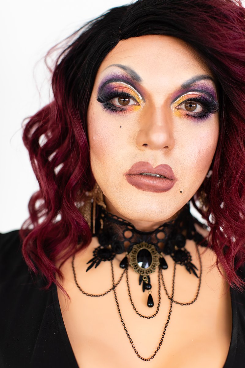 Yes, we're going to miss seeing all the incredible costumes at NightLife this Thursday, but we're still going to host some terrifying drag: Meet Estée Longah &amp; Vermicelli Versace of the Rice Rockettes, your Virtual NightLife hosts &amp; performers: bit.ly/3m5Dowr