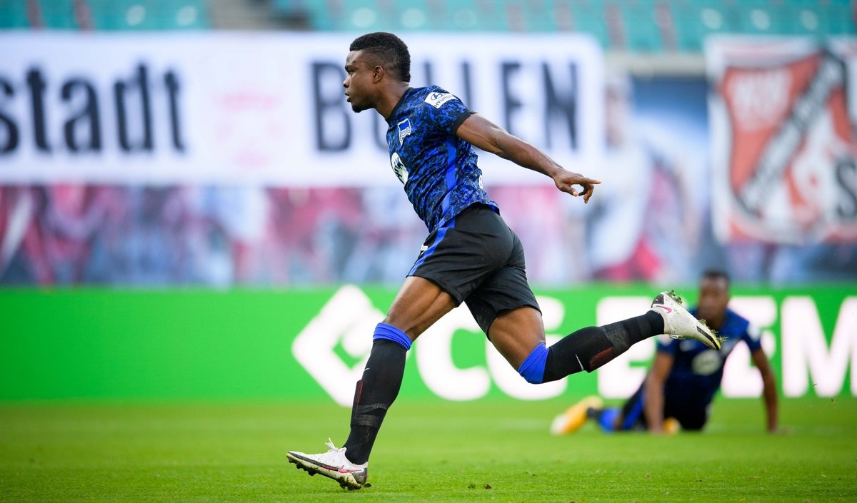 Definición impecable de Jhon Córdoba pero derrota de Hertha: golesco.wordpress.com/2020/10/27/def… #GOLESco #JhonCordoba #Hertha #HerthaBSC #HerthaBerlin #Berlin #Bundesliga #Alemania #Colombia #Futbol