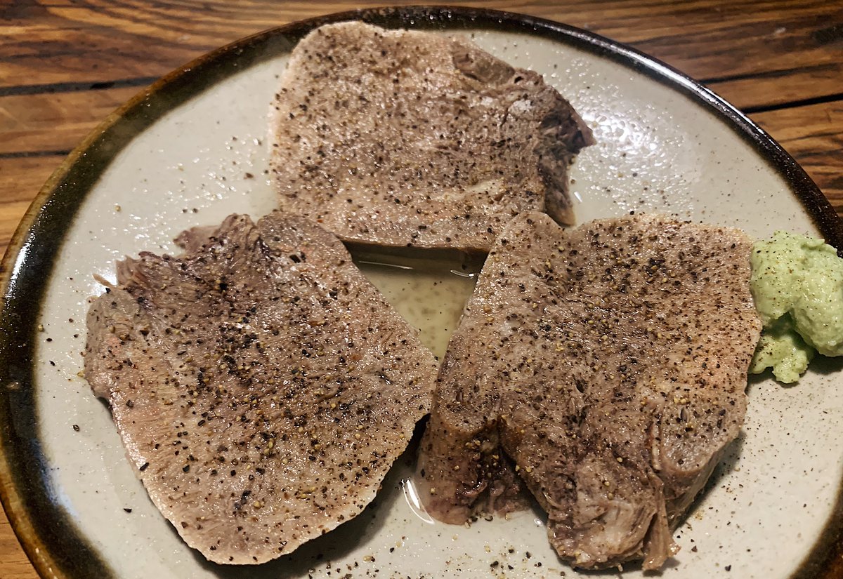 むにぐるめ 関東 たん焼 忍 東京 四谷三丁目駅から徒歩7分 とろける ゆでたん を食べられるお店 牛タン専門店 が繰り出すタンは箸で切れるくらい柔らかくて ワサビを付けて食べると相性抜群 香ばしく炭火焼きした牛タンや和風 むにぐるめ 関東 たん焼 忍 東京 四谷三丁目駅から徒歩7分 とろける ゆでたん を食べられるお店 牛タン専門店 が繰り出すタンは箸で切れるくらい柔らかくて ワサビを付けて食べると相性抜群 香ばしく炭火焼きした牛タンや和風