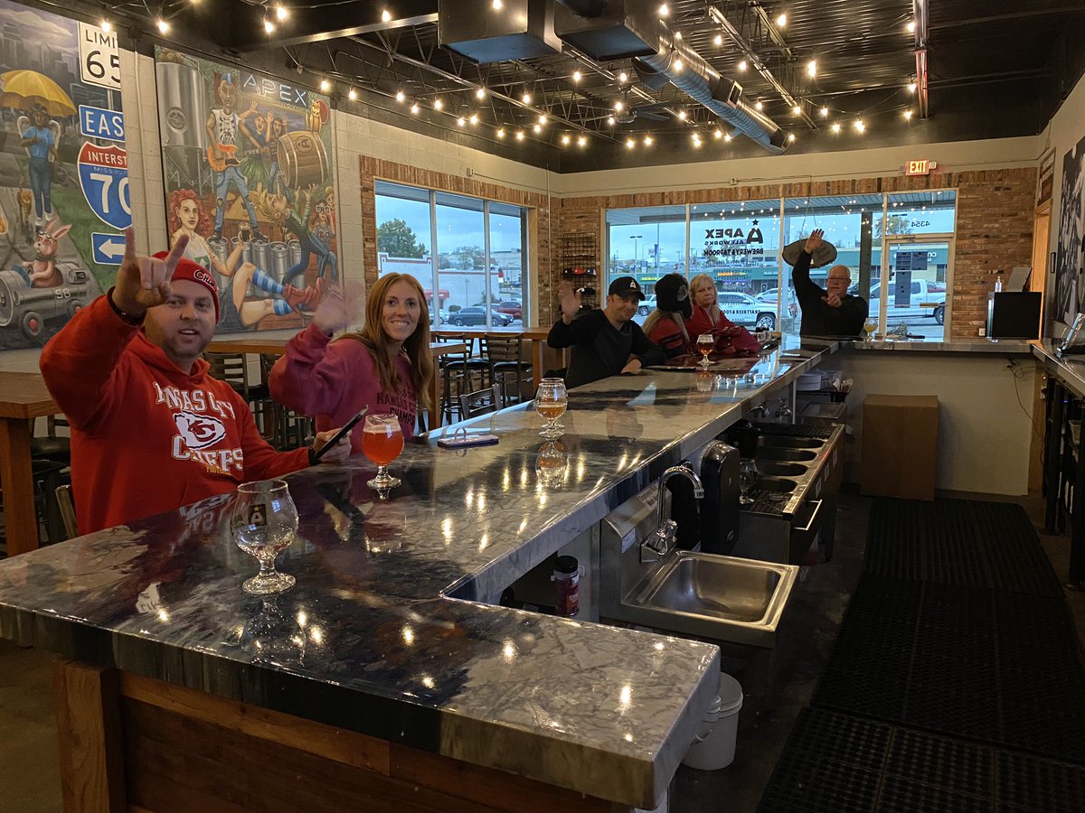 Apex Aleworks Brewery & Taproom tweet media