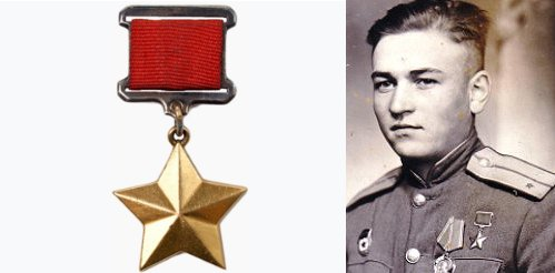 26 октября 1943 в бою за д.Широкое гвардии сержант Сорокин, захватив 2 немецких автомата, ворвался в крайний дом, приспособил его к обороне, имея по автомату в горнице и на чердаке, – и в одиночку удерживал дом трое суток! Вокруг «дома Сорокина» насчитали 19 трупов гитлеровцев