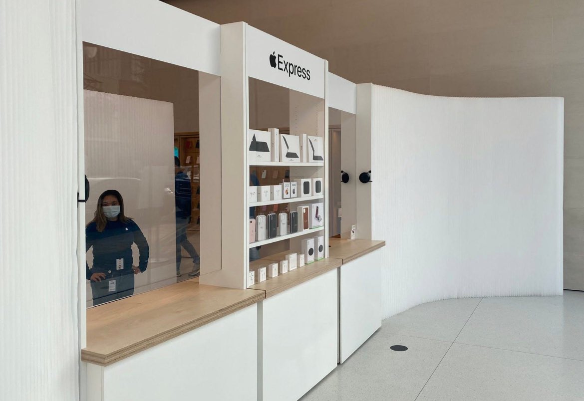 “<a href="/Apple/">Apple</a> Expanding 'Express' Storefronts for Holiday Shopping, #iPhone12 Launch” via @businessinsider #AAPL businessinsider.com/apple-expandin…