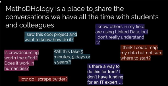 ReneeGrant20's tweet photo. MetoDHology provides free and unlimited access to a range of resources designed to assist DH researchers in learning digital research methodologies and tools: https://t.co/Ryn56PHT4a #ARDCSkills2020 
#eResearchSkills #DataSkills #digitalhumanities https://t.co/JHDYTo8ePy