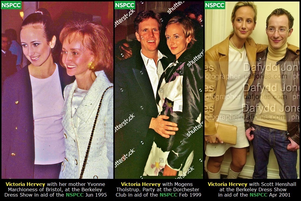 ➏➒ Lady Victoria HerveyHas been close to Ghislaine & Epstein, Ghislaine's biz partner Jemma Kidd, Prince Andrew & BriatoreVH & Andrew had dinner with Epstein, Trump & Clinton!VH was in A Small World online club with Epstein & L RothschildVH stayed 10 days in Epstein apt