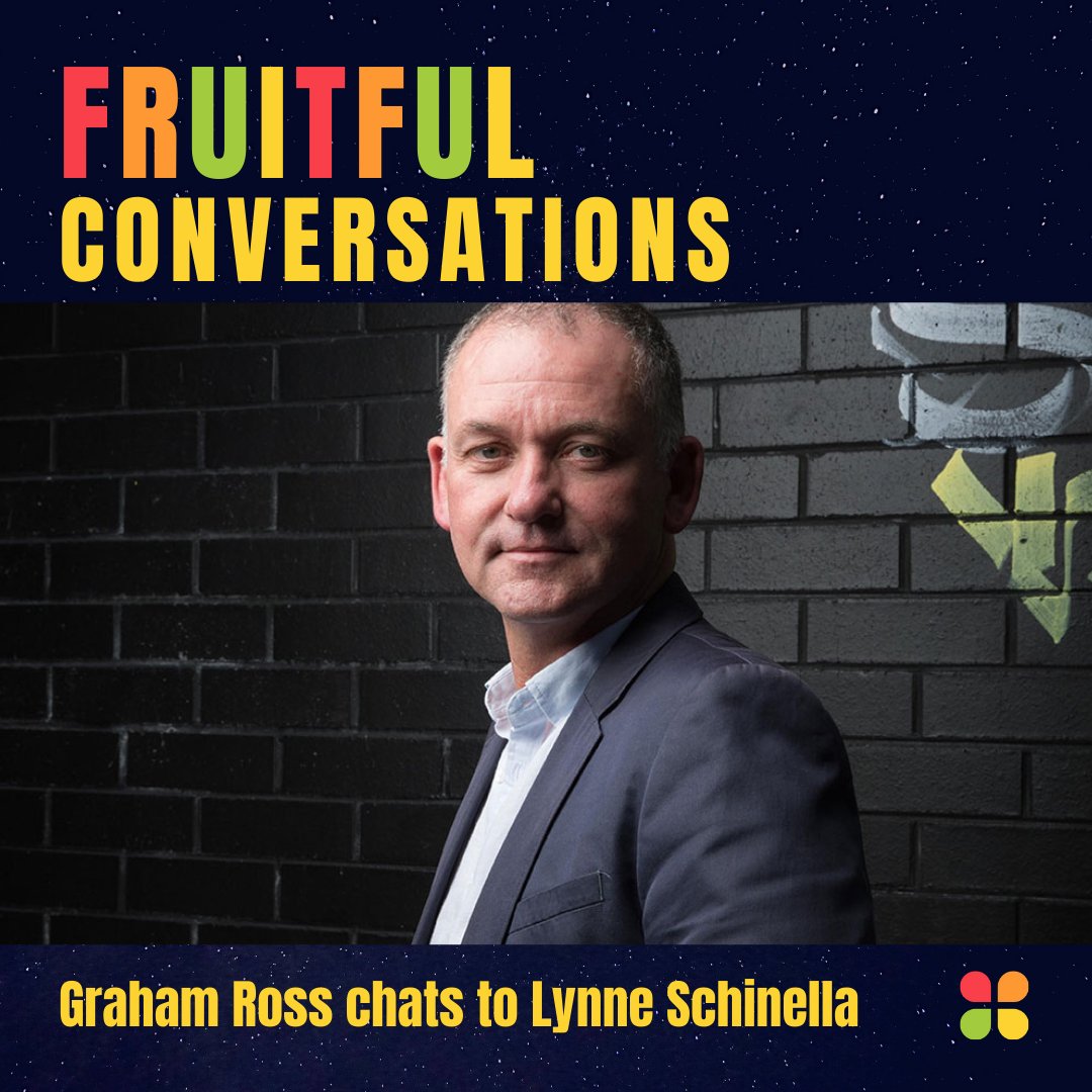 To be honest, I was a little nervous to talk with one of the best speakers and facilitators in Australia...but it was a lot of fun and even I learned something about myself!

Lynne Schinella, what fruit am I again? 🍌🍏🍋🥭

lnkd.in/giDP3Td