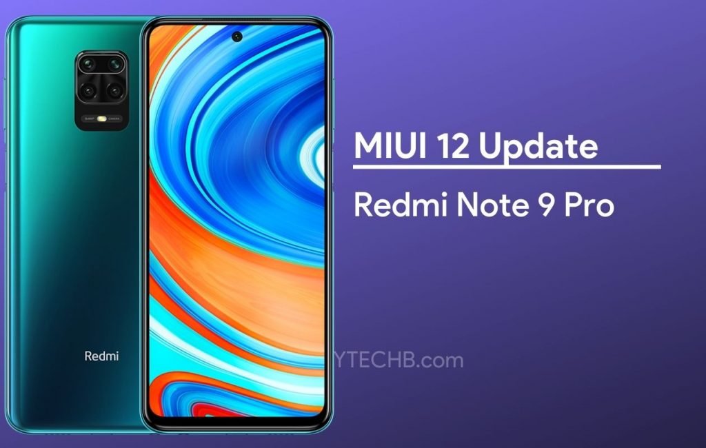 MIUI 12 now available for Redmi Note 9 Pro in more regions!
See Now - https://t.co/s4GRSLDlJx
#RedmiNote9Pro #Redmi #xiaomi #MIUI #MIUI12 #Update https://t.co/5w5PLoTmXE