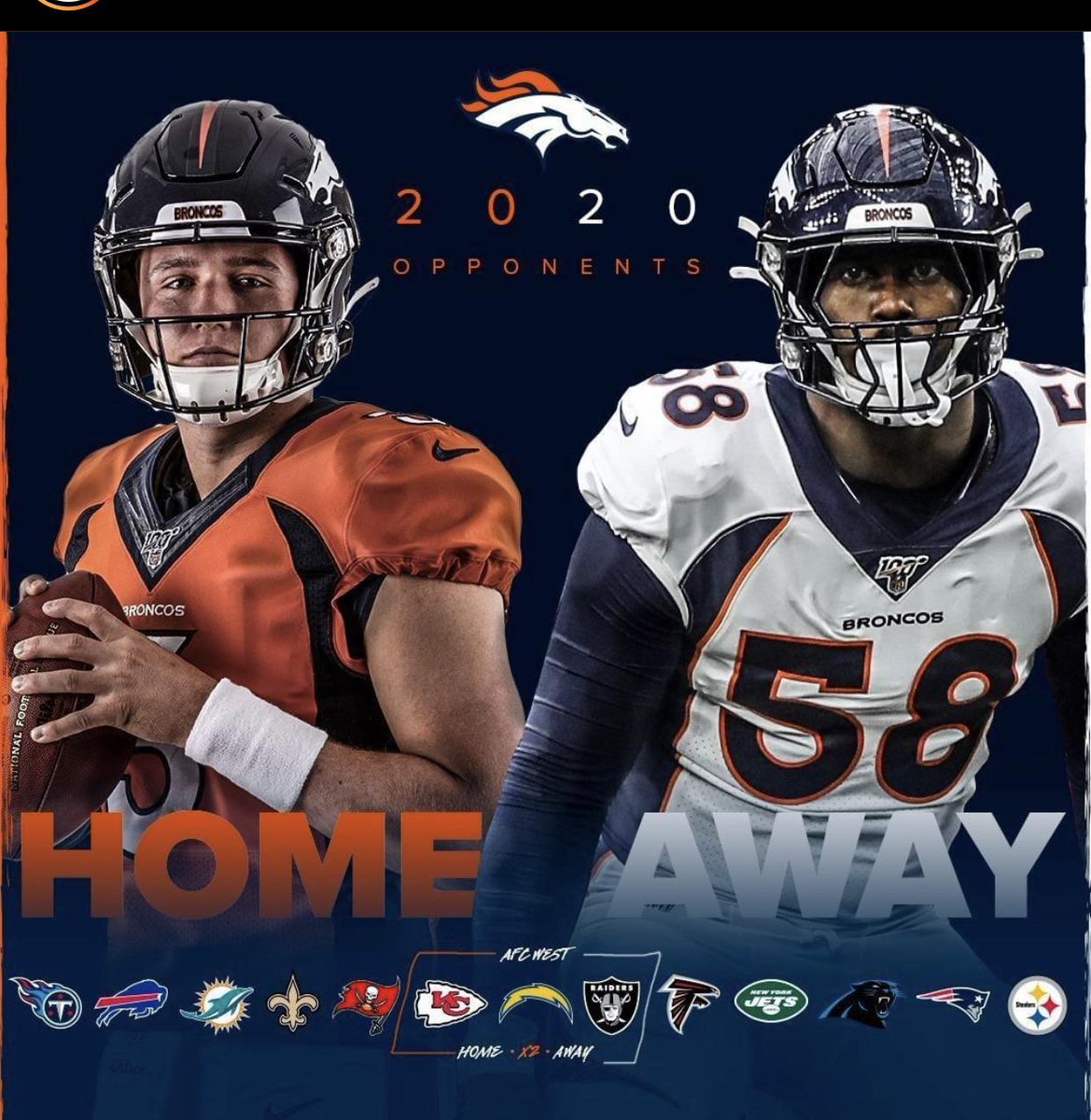 That Cowboys run d was awful!! LoL!! Von Miller was killin!!
LINK BELOW
https://t.co/6fpfeFGFfW
#subtomyyoutubechannel #like4follow #subforsubs #likeforlikealways #NFL
#denverbroncos #vonmiller #drewlock #AFC #afcwest #BroncosCountry #Broncos #melvingordon #milehigh #probowl https://t.co/o3OmRH4cD5