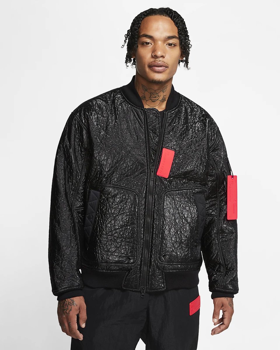 jordan 23 bomber jacket