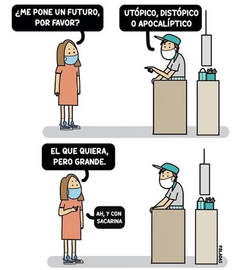 ResidentesArg's tweet photo. 😫 A veces la Resi parece un futuro apocalíptico. Pero a veces la utopía aparece con ese paciente que ayudaste a salvar.
Y todo vuelve a tener sentido. 💞
FuerzaResis 💪
Ilustración de la genial Lauren Santolaya @p8ladas
#ComunidadResidentes 👩⚕👨⚕ #ResidentesArg https://t.co/v6v5gT0qiA
