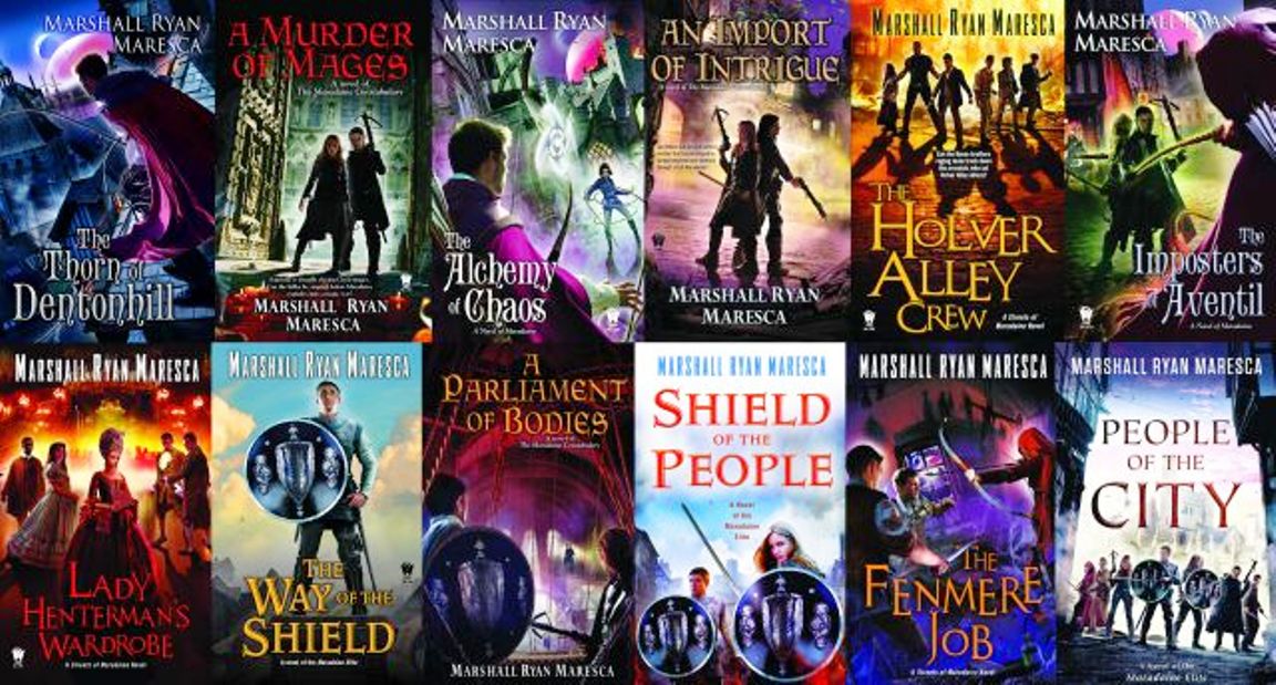 Puzzlepaws1's tweet photo. #PeopleOfTheCity drops in the morning!
I wrote an epic #overview of the #MaradaineSaga.
https://t.co/MCBprztIQi
#bookblogger #series #seriesoverview #Maradaine #GreatReads https://t.co/rqEMzDtMED