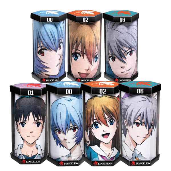 エヴァンゲリオン 渚カヲル 丸眞 レジャーバスタオル ashop01_2206-3684