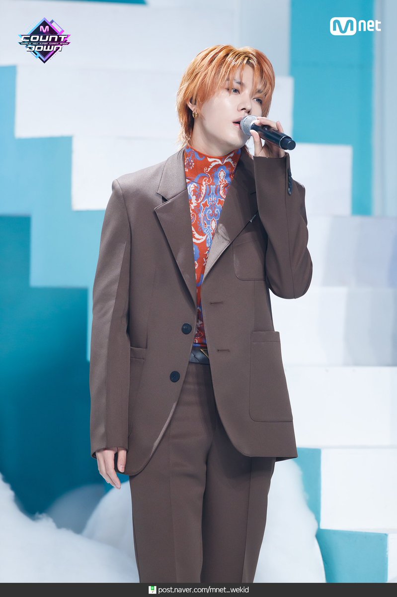 SM_NCT's tweet photo. 201022 #NCTU - ‘From Home’ Unit on M Countdown

#YUTA (1)
https://t.co/rMBwAX6coG https://t.co/UYpZA9g2b7