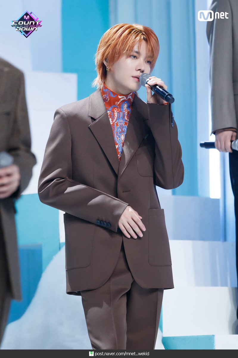 SM_NCT's tweet photo. 201022 #NCTU - ‘From Home’ Unit on M Countdown

#YUTA (1)
https://t.co/rMBwAX6coG https://t.co/UYpZA9g2b7