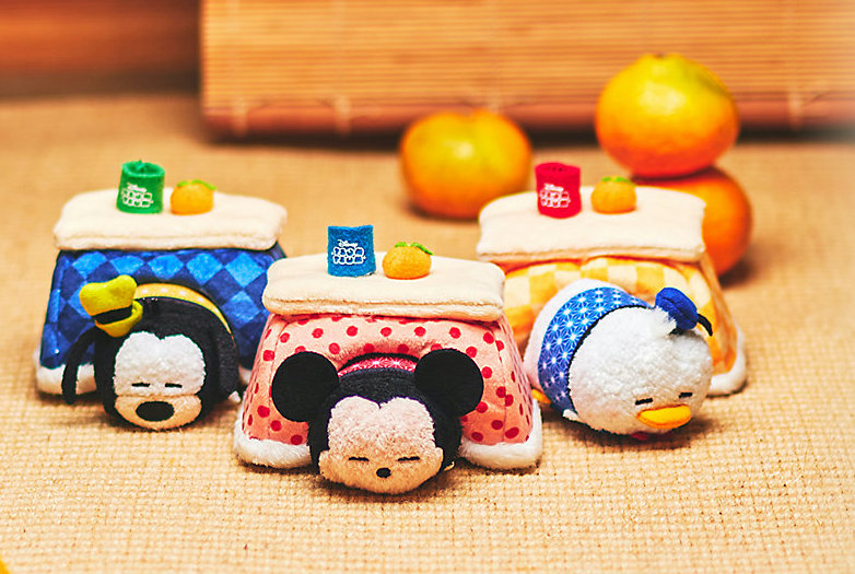 New Kotatsu Tsum Tsum Collection Coming soon! -#TsumTsum disneytsumtsum.com/new-kotatsu-ts…