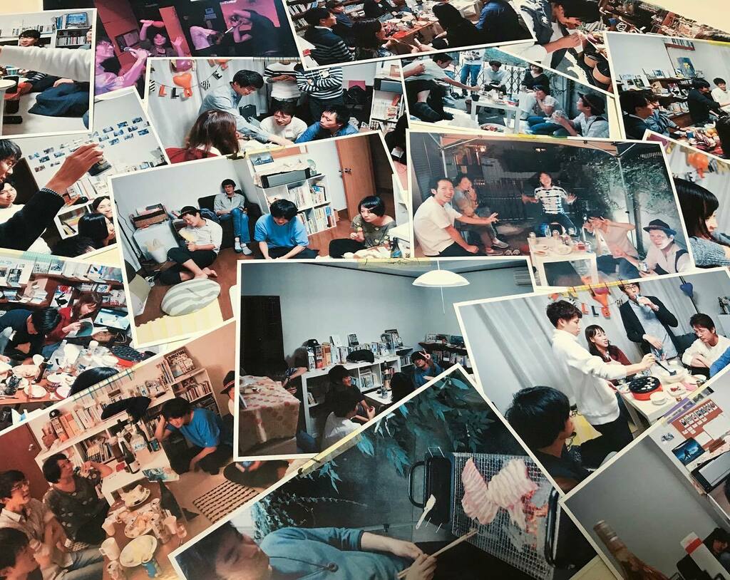book_sharehouse's tweet photo. イベントなどの思い出。
結局、バーベキューが一番盛り上がる。
参加者同士が仲よくなってくれることも多くて、それがやりがいでした。
#本でつながるシェアハウス
#本屋 #古本屋 #ブックカフェ #図書館 #シェアハウス
#読書 #本 #吉祥寺 #東京 https://t.co/KtAobuadby https://t.co/iJkWyRdM2N