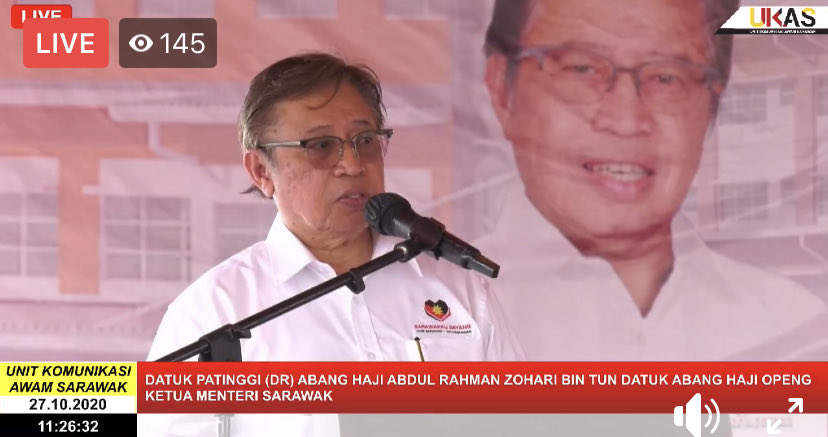 Projek pembinaan bangunan tambahan di Hospital Miri ini merupakan “touch point” rakyat Sarawak dgn peningkatan kualiti kemudahan perubatan,  kemudahan asas, prasarana perubatan dan infrastruktur yang kondusif mampu diwujudkan dalam persekitaran yang selesa dan sempurna.