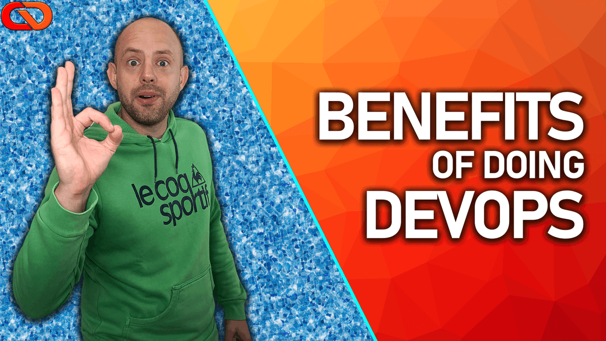DavideBenvegnu's tweet photo. Everyone is talking about #DevOps, but what are the #benefits of DevOps?

https://t.co/LxqS3tTiUy

In this video we are going too see what DevOps is, what the benefits of doing DevOps are, and why everyone should adopt it.

#DORA #DevSecOps #DevOpsForAll #IntroToDevOps #WhyDevOps https://t.co/8Qhpt3I8gU
