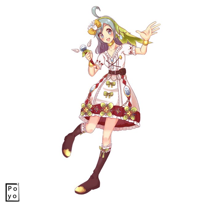 吟遊詩人のtwitterイラスト検索結果