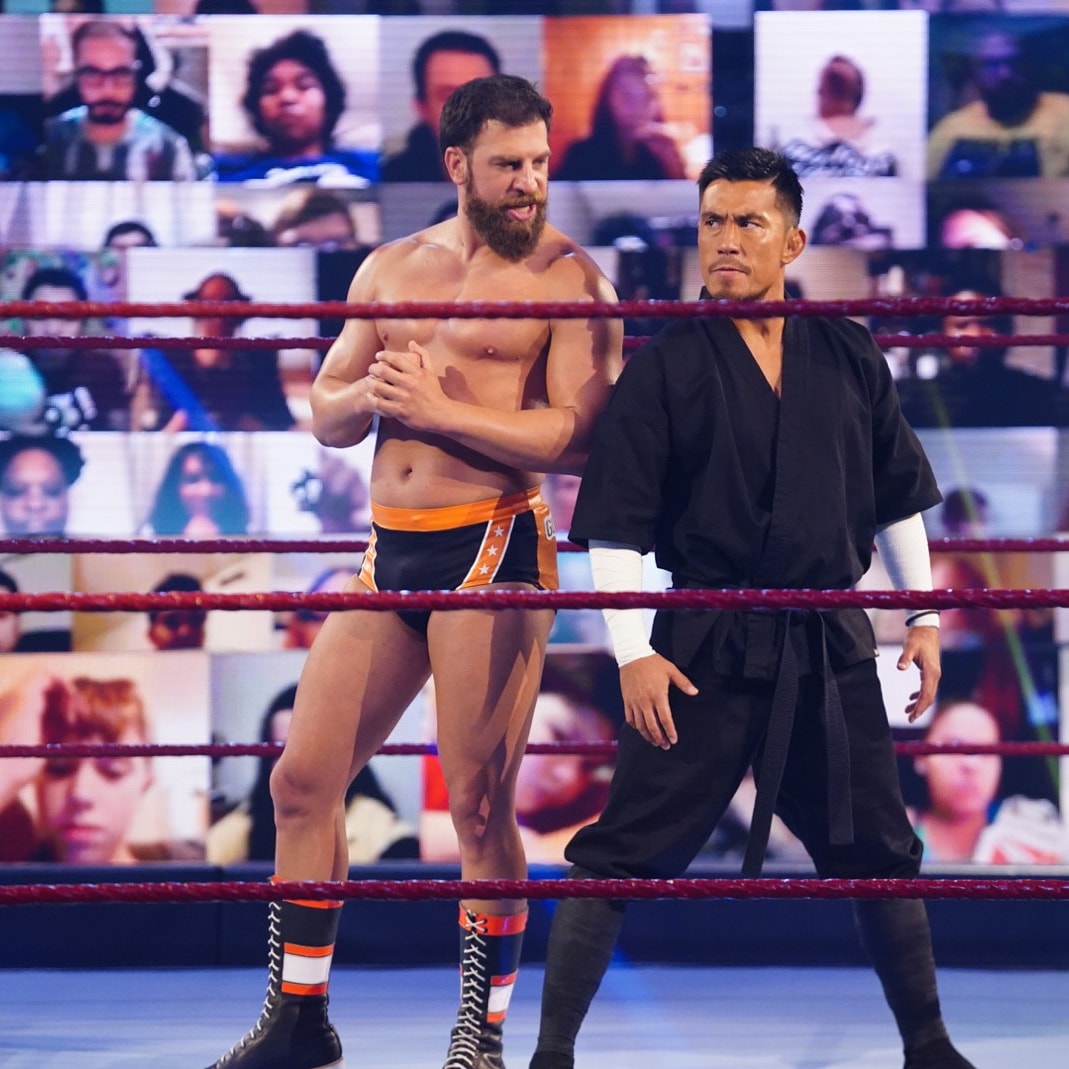 Drew Gulak (@DrewGulak) | Twitter