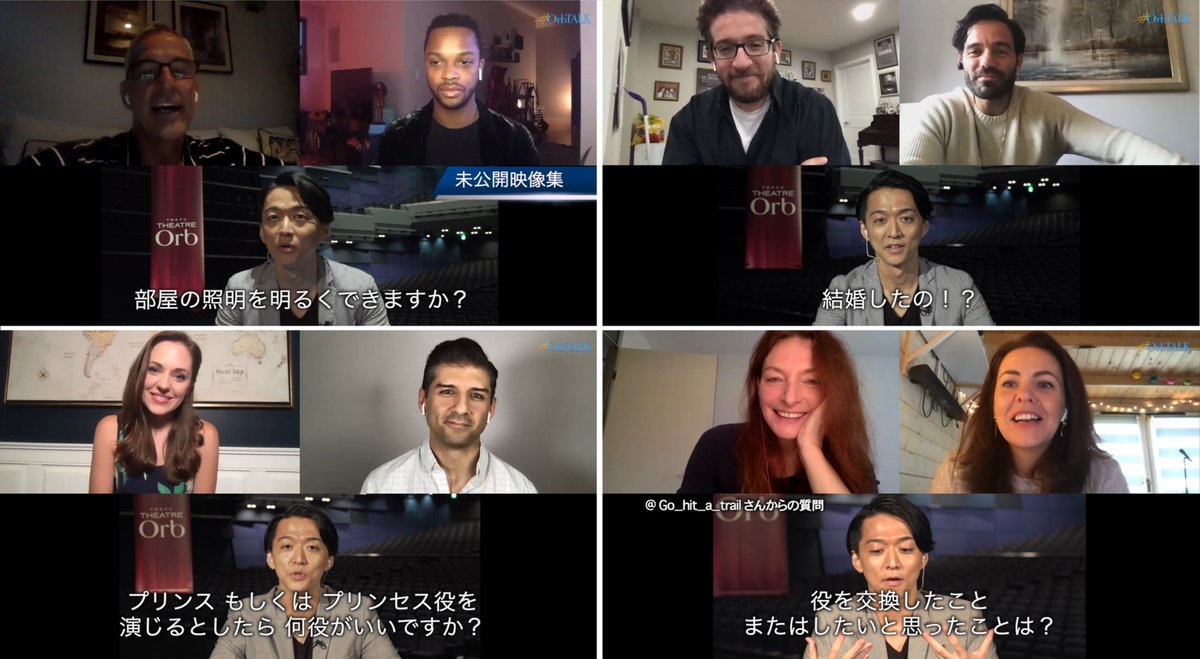 #OrbTALK tweet media