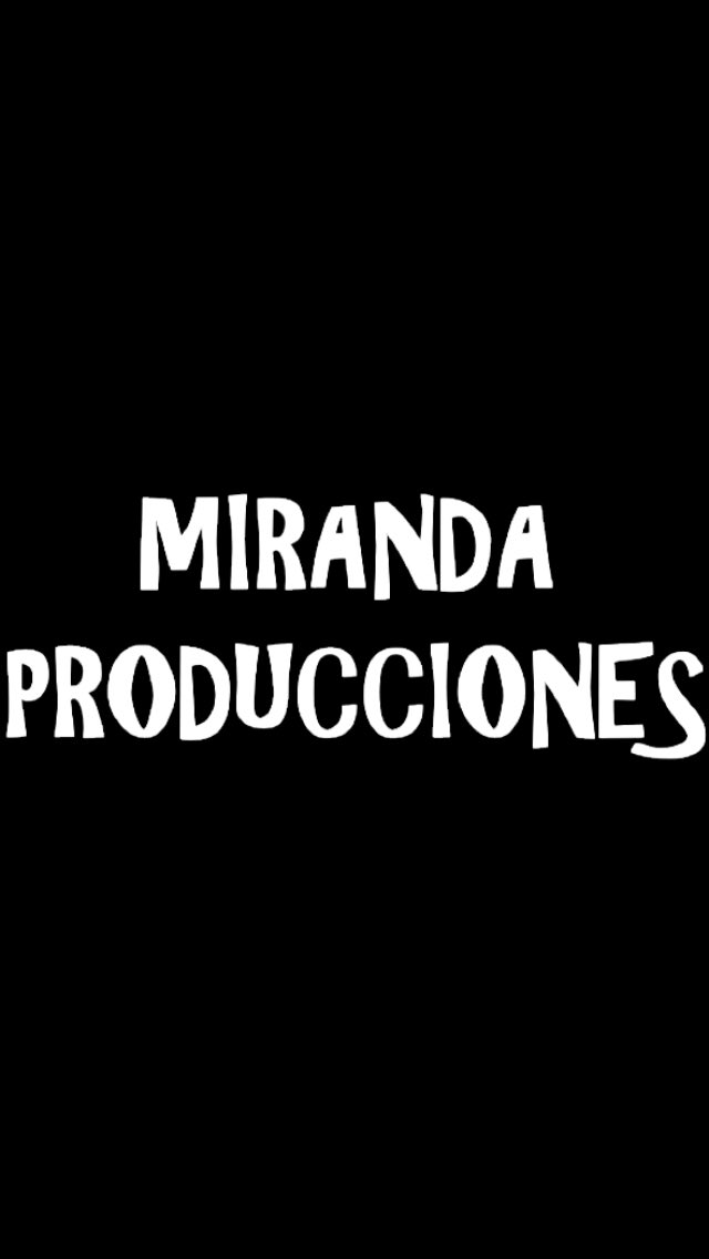 Miranda Producciones (@mirandaproducc) on Twitter photo 