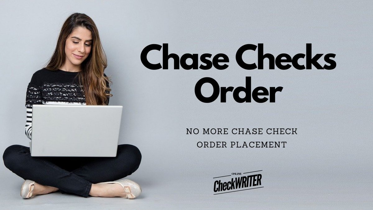 webcheckwriter's tweet photo. https://t.co/YDWjR1Jq46
Chase checks order placement is five times Costlier than printing checks on blank check stock.
#OnlineCheckWriter #ChaseChecksOrder #ChaseOnline #ChaseOnlineBanking #ChaseOnlineBillPay #ChaseChecksOrde https://t.co/OfnqhAQ2X8